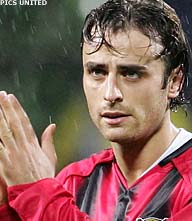 Tottenham en Bayer eens over spits Berbatov