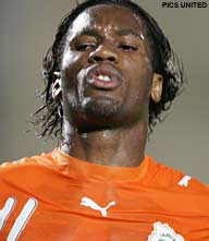 Kalou en Koné in selectie opponent Oranje