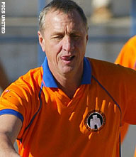 Fotosoep special: win gesigneerd Cruijffshirt