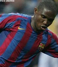Thumbnail for article: Samuel Eto'o: 'Barça won dankzij Liverpool'