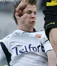 RBC haalt ook Koning weg bij Volendam