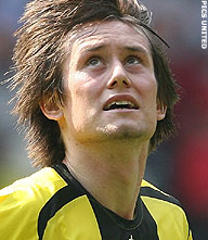 Rosicky kiest voor 'de beste club in Europa'