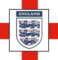'Engeland B' onderuit na bizarre blessure