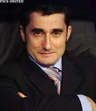 Thumbnail for article: Ernesto Valverde nieuwe coach van Espanyol