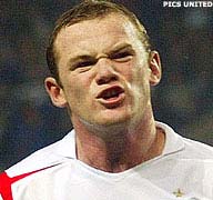 Rooney mist groepsfase, maar mee naar WK