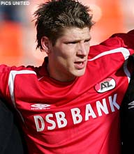 Stijn Schaars: ‘Oranje is een logisch vervolg’