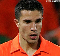 Van Basten krijgt steun voor keuze Van Persie