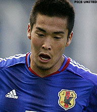 Blessure Japanse verdediger Kaji valt mee