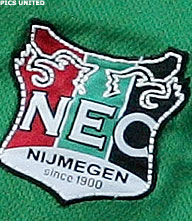Tester Kingsley Ikpotor te duur voor NEC