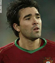 Blessure Deco na duel met Costinha