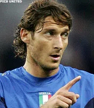 Na Nesta ook groen licht voor Totti