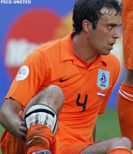 Blessures Mathijsen en Bommel niet ernstig