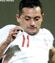 Tunesië ook tegen Spanje zonder Santos