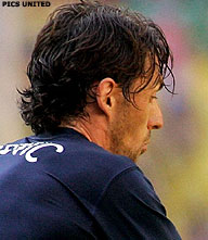 Hiddink moet tegen Kroatië Popovic missen