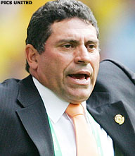 Coach vraagt spelers Ecuador: 'Dood de koe'