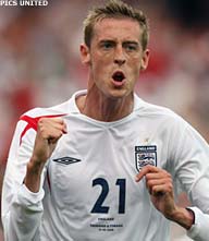 Nieuwe VI.nl Fotosoep: Peter Crouch