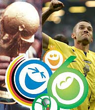 Thumbnail for article: Raúl en Sjevtsjenko hot, Paqueta nat en not