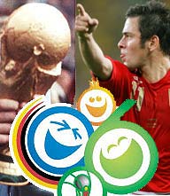 Joe Cole en Klose hot, Sancho en Owen not