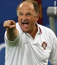 Scolari weet alleen wat winnen is op WK's