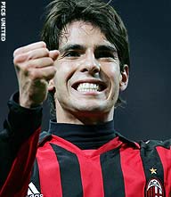 Kaká en Milan doen 't weer: verlengen