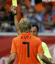 WK 2006: meer kaarten maar minder goals