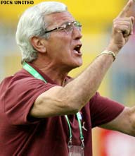Lippi twijfelt niet: 'Fantastische penalty'