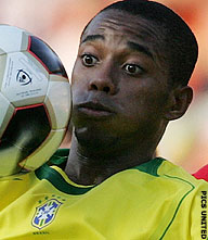 Basis Brazilië geheim, maar geen Robinho
