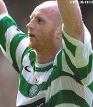Hartson na vijf jaar Celtic terug in Engeland