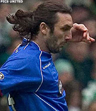 Griek verhuist van Rangers naar Frankfurt