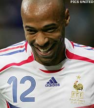 Brazilië te laat wakker tegen Frankrijk