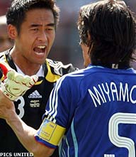 Thumbnail for article: Osim gaat in op avances Japanse bond