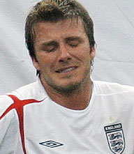 Beckhams vakantie in teken revalidatie