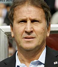 Zico krijgt Europese baan waar hij op aasde