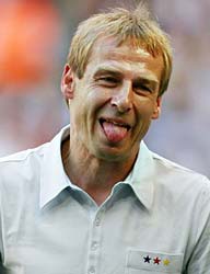 Nieuwe VI.nl Fotosoep: Jürgen Klinsmann
