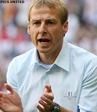 Klinsmann weet nog niet of hij door gaat