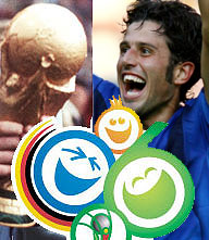 Grosso en Archundia Hot, bijna niemand Not