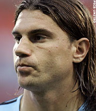 FIFA schorst Argentijnen Cufré en Rodriguez