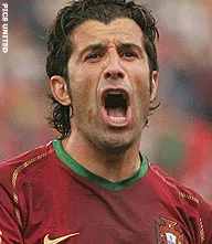 Thumbnail for article: Figo en Pauleta stoppen met Portugese ploeg
