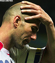 Opmerking Materazzi deed Zidane ontsporen