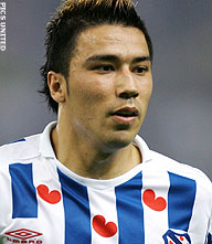 Yildirim nog steeds niet terug bij Heerenveen