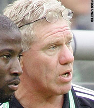 Rijsbergen neemt stokje Beenhakker over