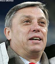 Bondscoach Kranjcar moet weg bij Kroatië