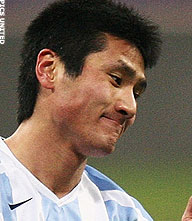 Cottbus heeft eindelijk zijn Chinees binnen