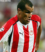 Rivaldo wil nog een seizoen vlammen