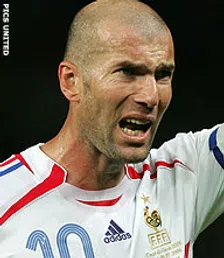Thumbnail for article: FIFA schorst zowel Zidane als Materazzi