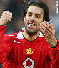 Real: 'Over Ruud niet meer onderhandeld'