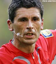 Merk is van streek door teleurstellend WK