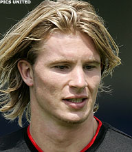 Otten aan de kant na 'gigantische ontsteking'