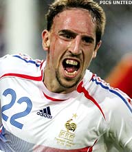 Verhelderend gesprek Ribery verheldert niets