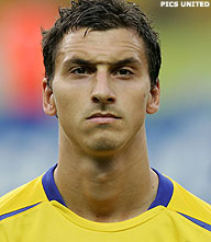 'Ibrahimovic wil geen Serie B en verlaat Juve'